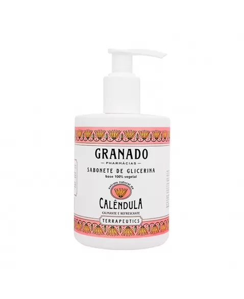 Sabonete Líquido Calêndula Granado 300Ml