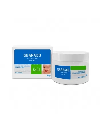 Creme Assaduras Dermocalmante Bebê Granado 300G