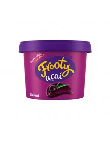 Açai Frooty Original 100Ml