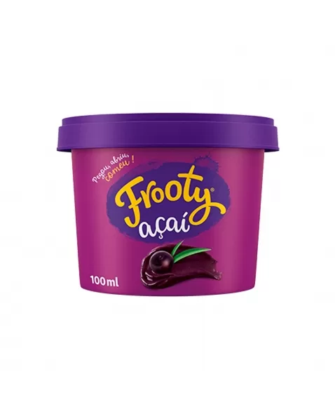 Açai Frooty Original 100Ml