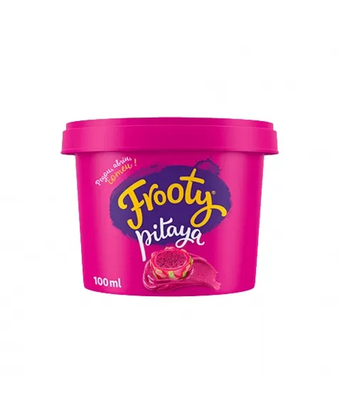 Pitaya Frooty 100Ml