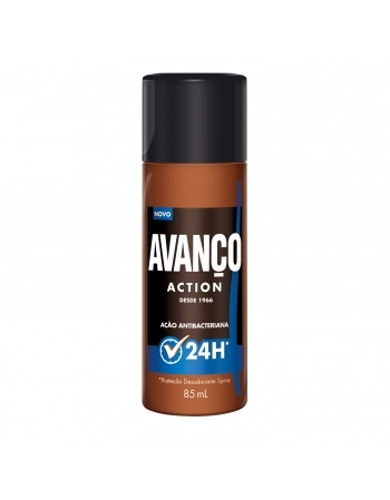 Desodorante Spray Avanço Action 85Ml