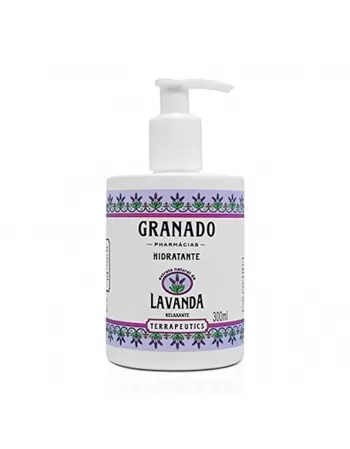 Hidratante Lavanda Granado 300Ml