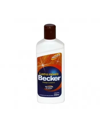 Lustra Móveis Becker 200Ml