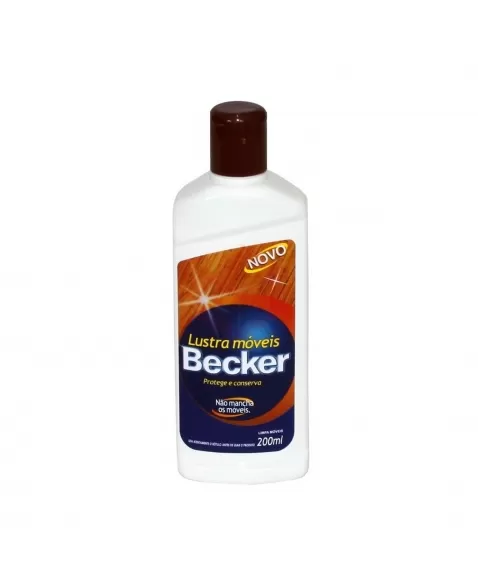 Lustra Móveis Becker 200Ml