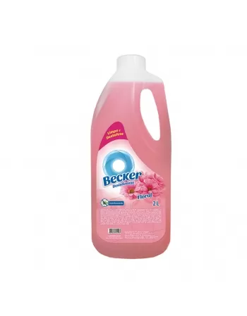 Desinfetante Floral Becker 2L