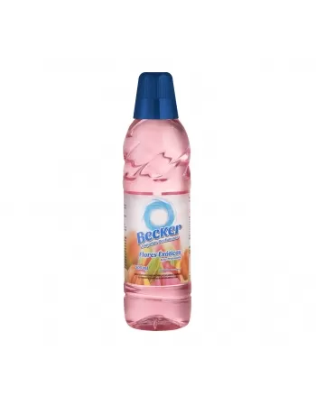 Limpador Perfumado Flores Exóticas Becker 500Ml