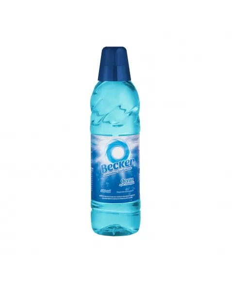 Limpador Perfumado Ocean Becker 500Ml