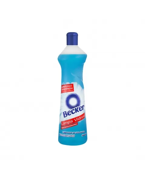 Multiuso Limpa Vidros Becker 500Ml