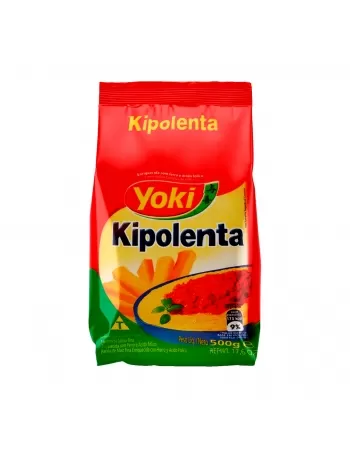 Farinha De Milho Kipolenta 500G