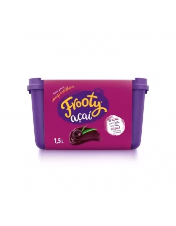 Açai Footy Original 1,5L