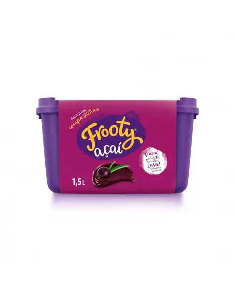 Açai Footy Original 1,5L