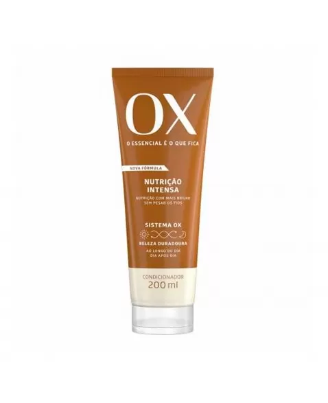 Condicionador Ox Nutrição 200Ml