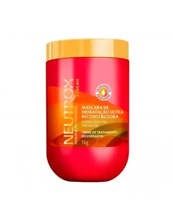 Creme Para Tratamento Neutrox Xtreme 1Kg