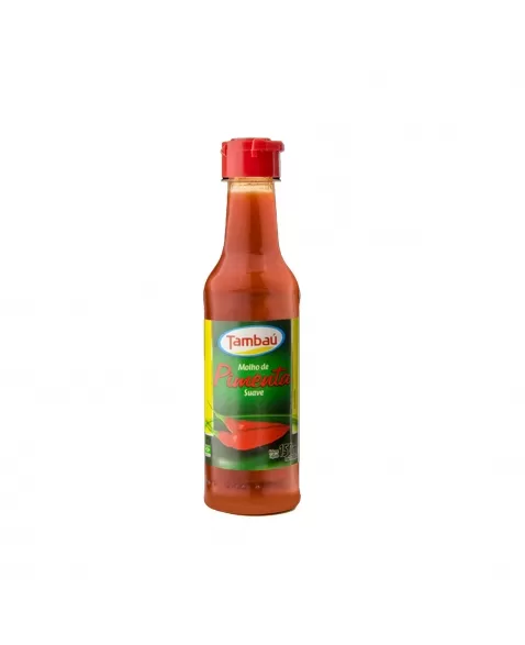 Molho De Pimenta Tambaú Pet 150Ml