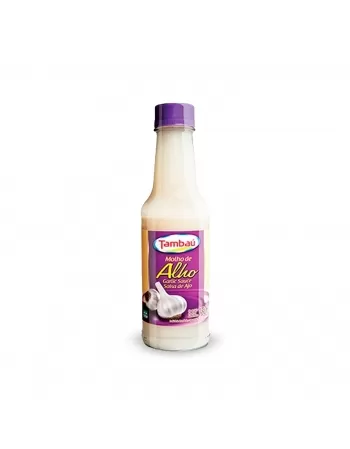 Molho De Alho Tambaú Pet 150Ml