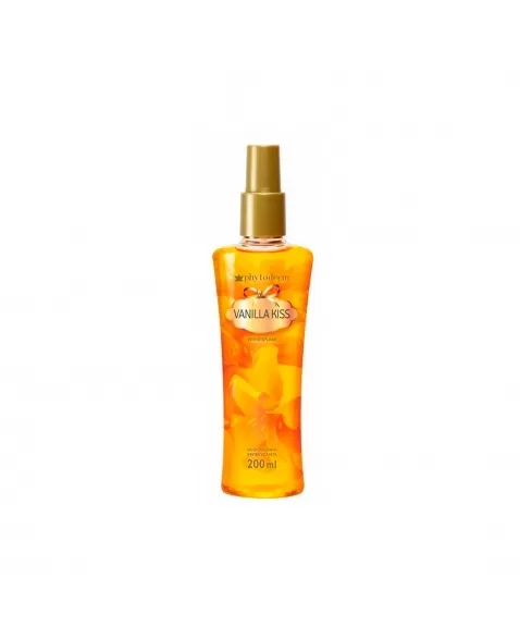 Deo Colônia Phytoderm Splash Vanilla Kiss 200Ml