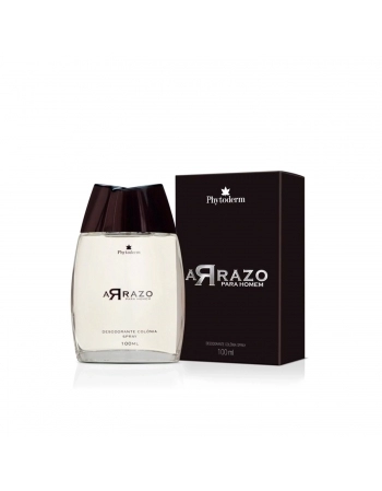 Deo Colônia Phytoderm Arrazo 100Ml