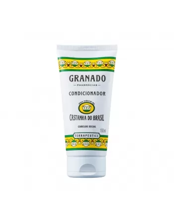 Condicionador Castanha Do Brasil Granado 180Ml