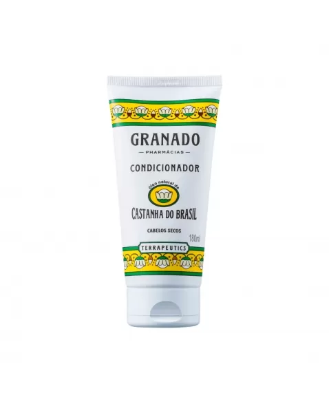 Condicionador Castanha Do Brasil Granado 180Ml