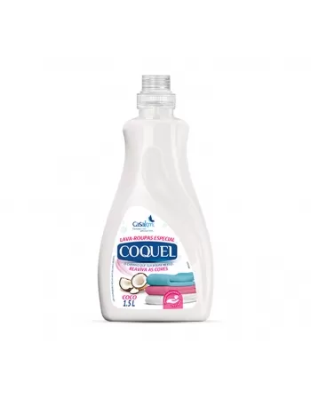 Lava Roupa Líquido Coquel Coco 1,5L