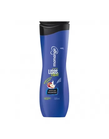 Shampoo Monange Lisos Te Quero 325Ml