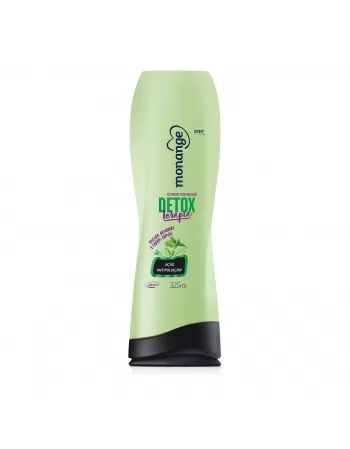 Shampoo Monange Detoxterapia 325Ml