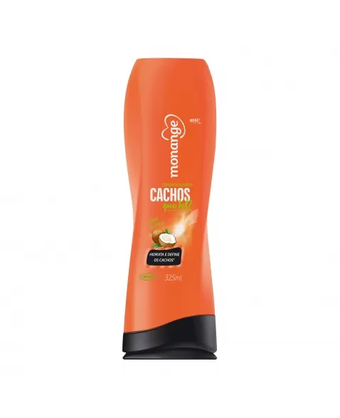 Condicionador Monange Cachos Que Tal 325Ml