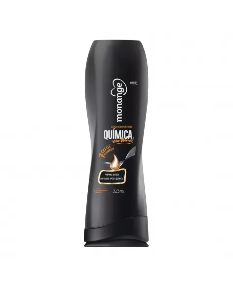 Condicionador Monange Quimica Sem Drama 325Ml