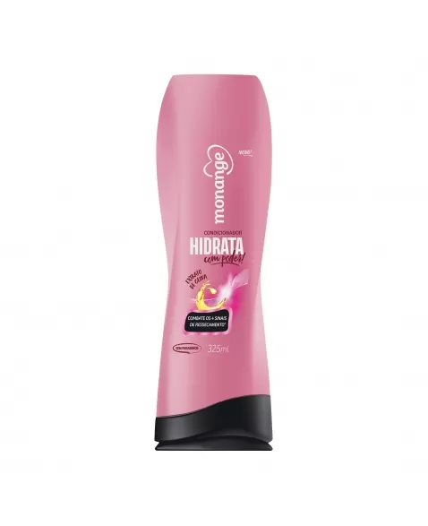 Condicionador Monange Hidrata Com Poder 325Ml