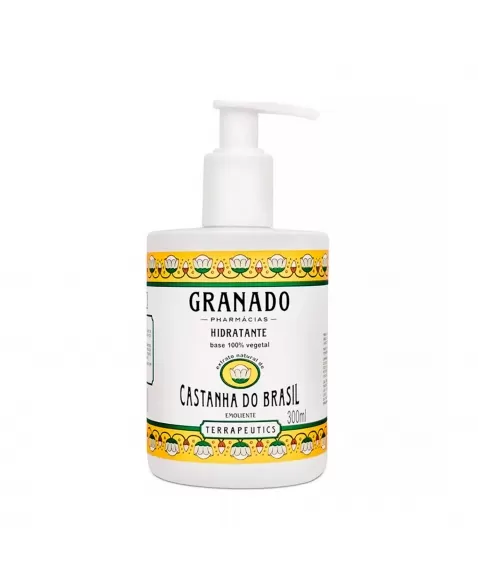 Hidratante Castanha Do Brasil Granado 300Ml