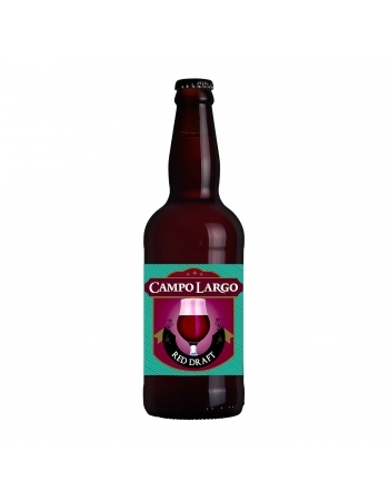 Chopp Red Draft Campo Largo 500Ml