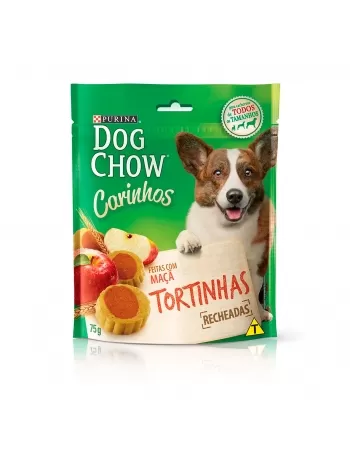 Biscoito Dog Chow Carinhos Tortinhas 75G