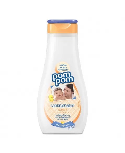 Condicionador Pompom Suave 200Ml