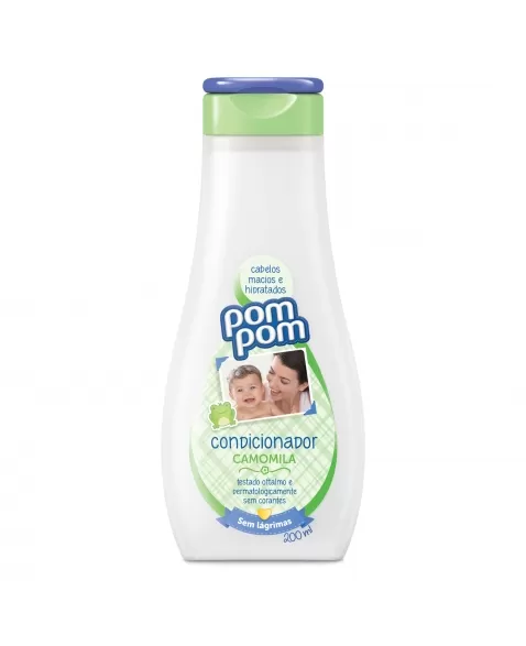 Condicionador Pompom Camomila 200Ml