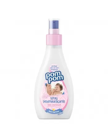 Desembaraçante Pompom Spray 200Ml