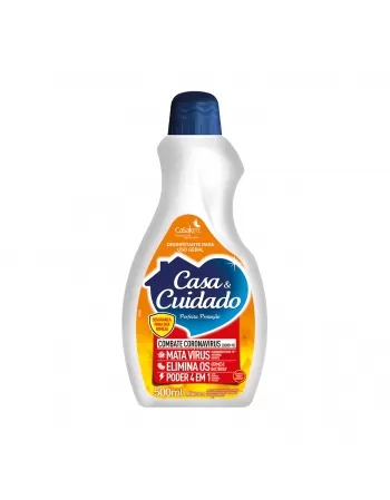 Desinfetante Casa & Cuidado Perfeita Proteção 500Ml