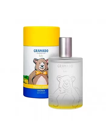 Colônia Bebê Tradicional Granado 100Ml