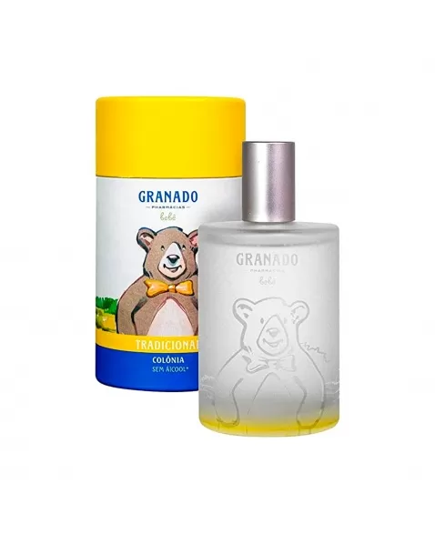 Colônia Bebê Tradicional Granado 100Ml