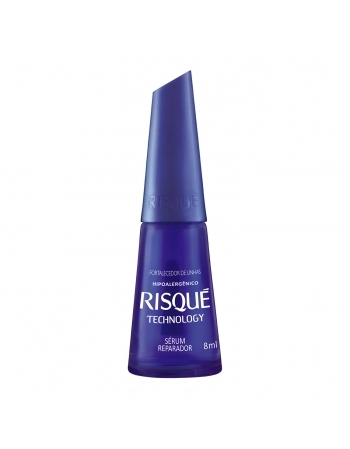 Sérum Reparador Risqué Technology 8Ml - Caixa Com 6 Unidades Nu