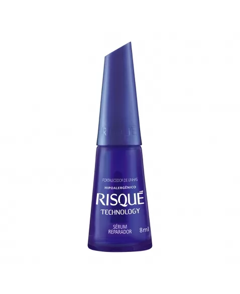 Sérum Reparador Risqué Technology 8Ml - Caixa Com 6 Unidades Nu