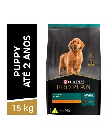 Ração Seca Proplan Puppy Optistart Complete 15Kg