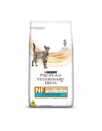 Ração Seca Proplan Para Gatos Veterinary Diets Função Avançada 1,5Kg