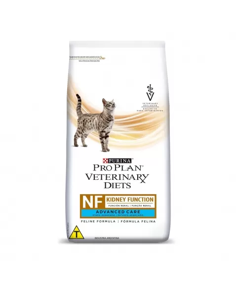 Ração Seca Proplan Para Gatos Veterinary Diets Função Avançada 1,5Kg