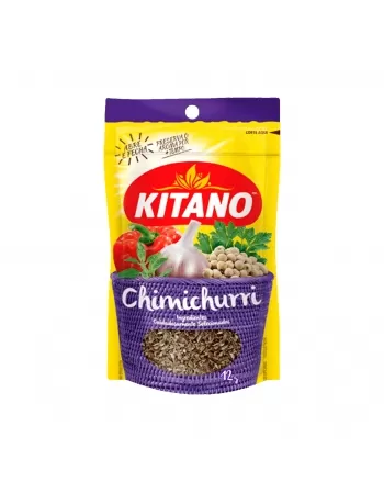 Tempero Chimichurri Kitano 12G