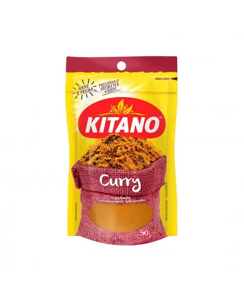 Tempero Curry Kitano 50G