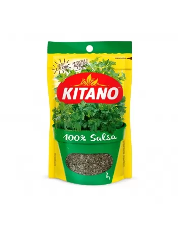 Tempero Salsa Desidratada Kitano 8G