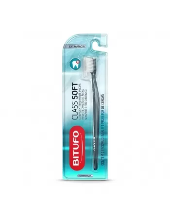 Escova De Dente Bitufo Class Soft Extramacia