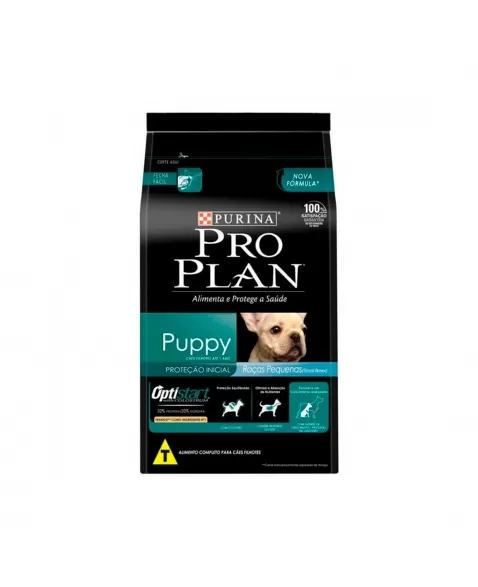 Ração Seca Proplan Dog Puppy Small Breed Optistart 1Kg