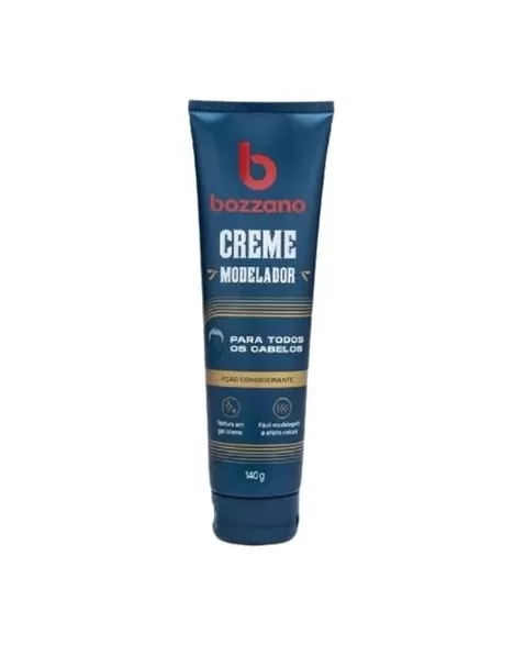 BOZZANO CREME MODELADOR DE CABELO 140G